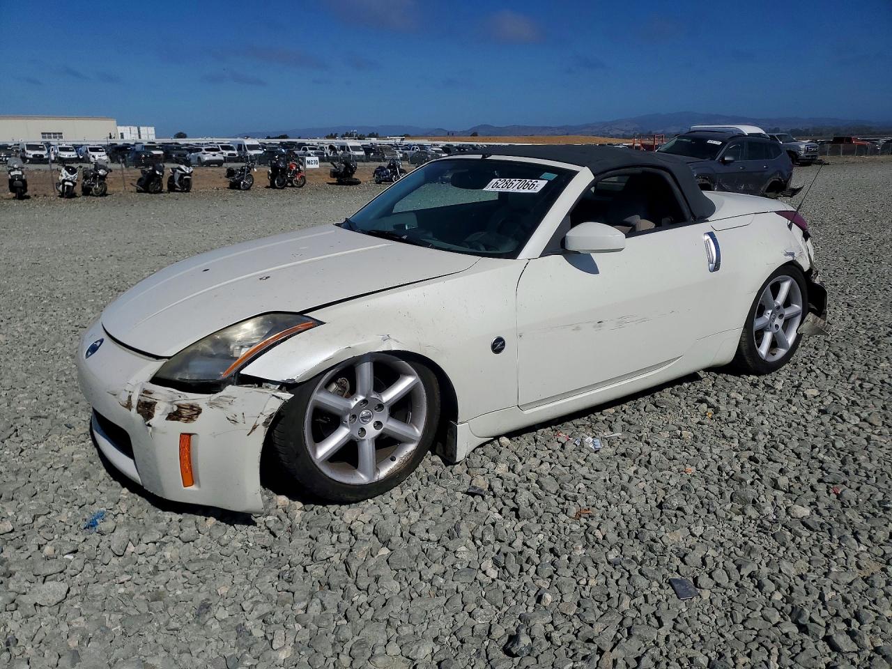 JN1AZ36A84M253676 · 2004 NISSAN 350Z