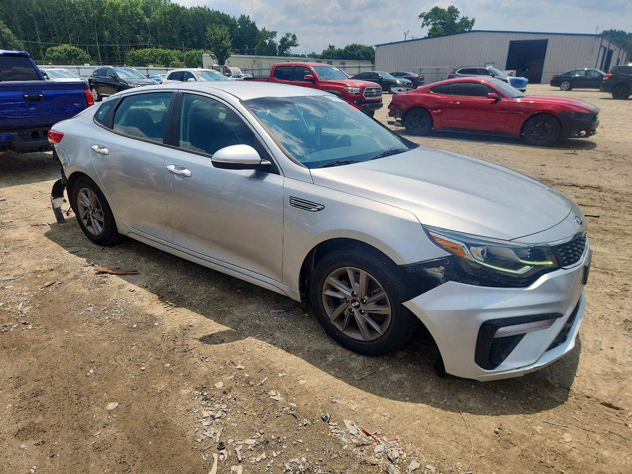 5XXGT4L3XLG433539 · 2020 KIA OPTIMA · 4/12