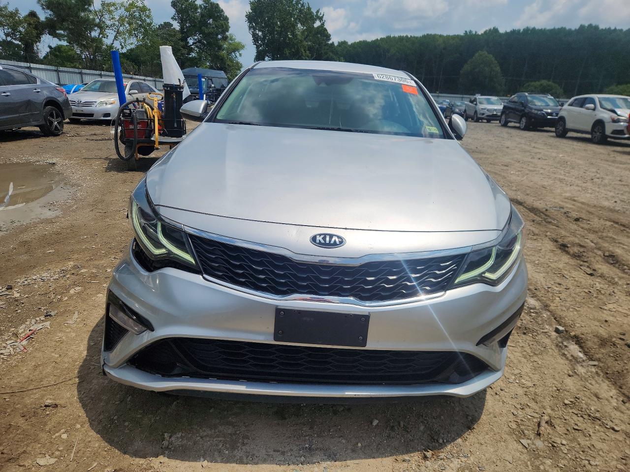5XXGT4L3XLG433539 · 2020 KIA OPTIMA · 5/12