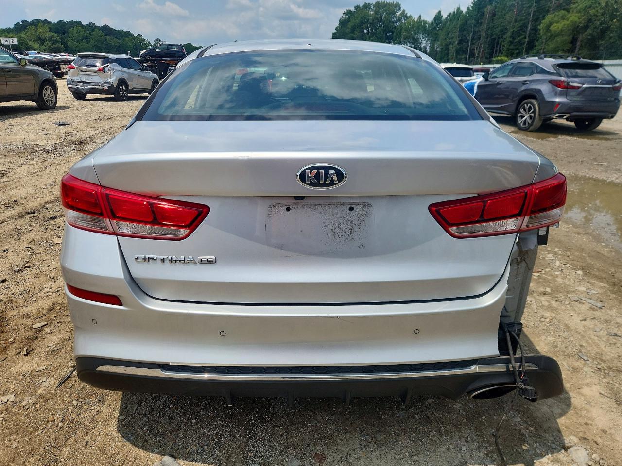 5XXGT4L3XLG433539 · 2020 KIA OPTIMA · 6/12