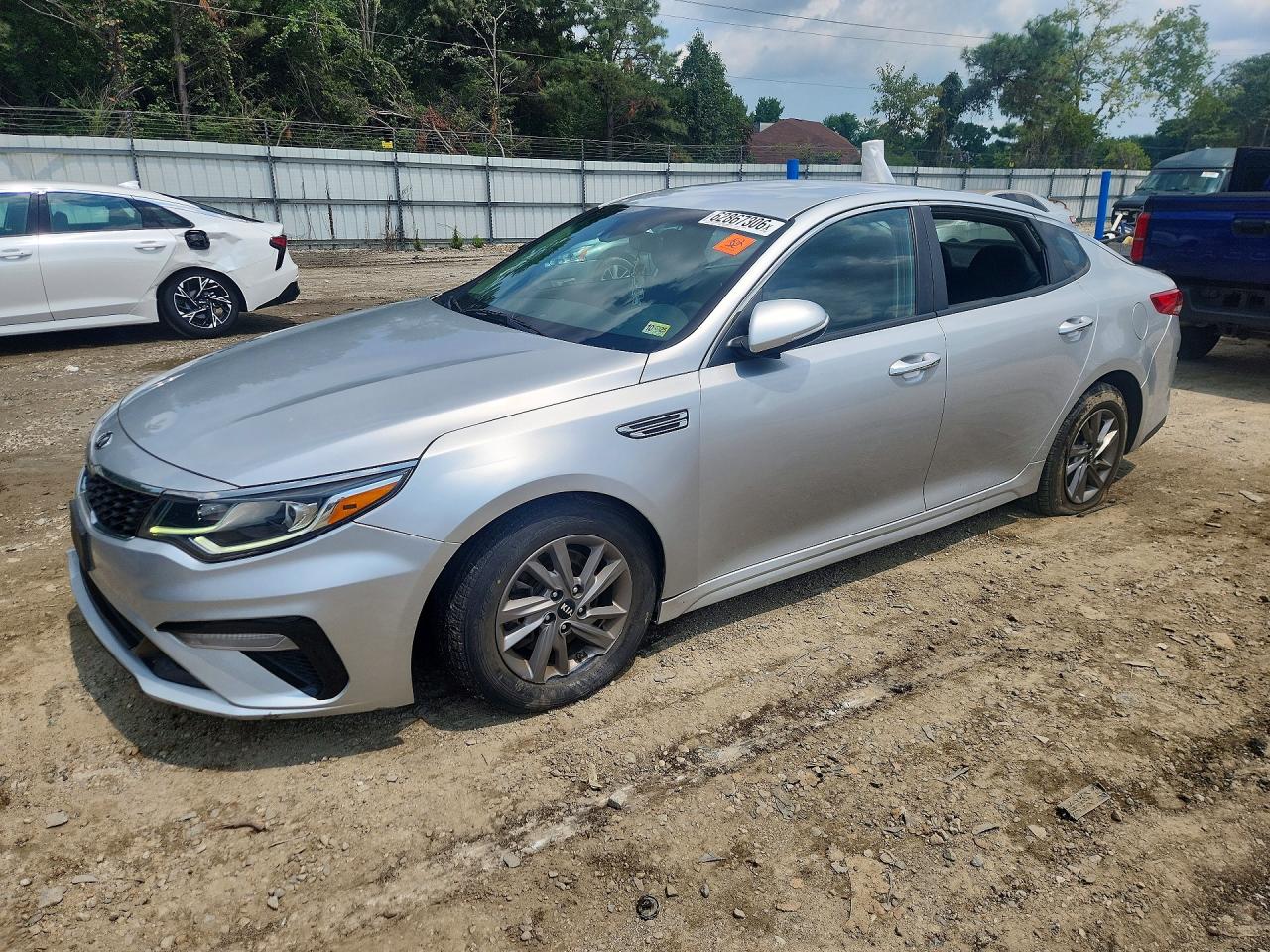 5XXGT4L3XLG433539 · 2020 KIA OPTIMA