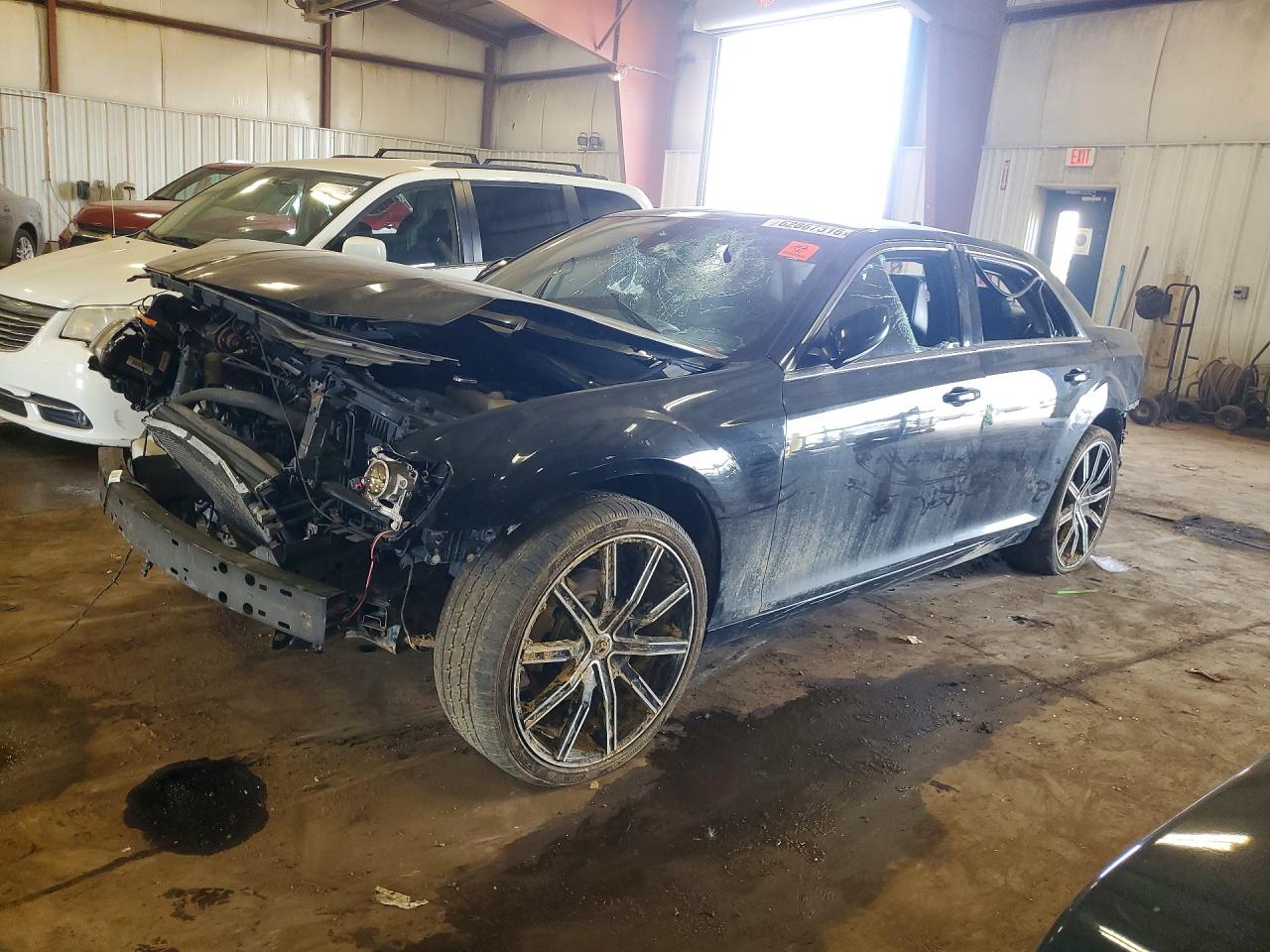 2C3CCARG5FH781875 · 2015 CHRYSLER 300