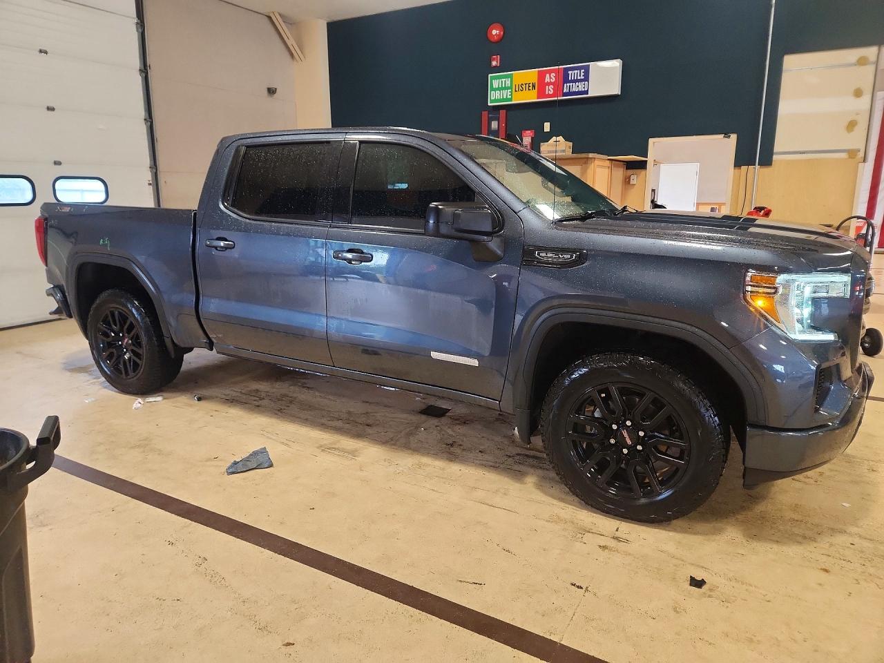 3GTU9CED2MG152738 · 2021 GMC SIERRA · 4/12