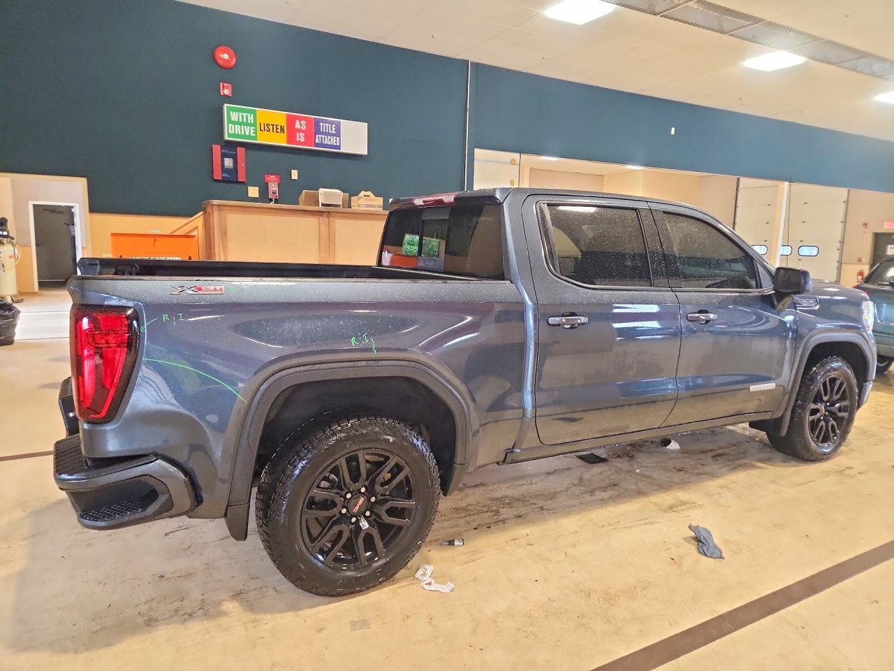 3GTU9CED2MG152738 · 2021 GMC SIERRA · 3/12