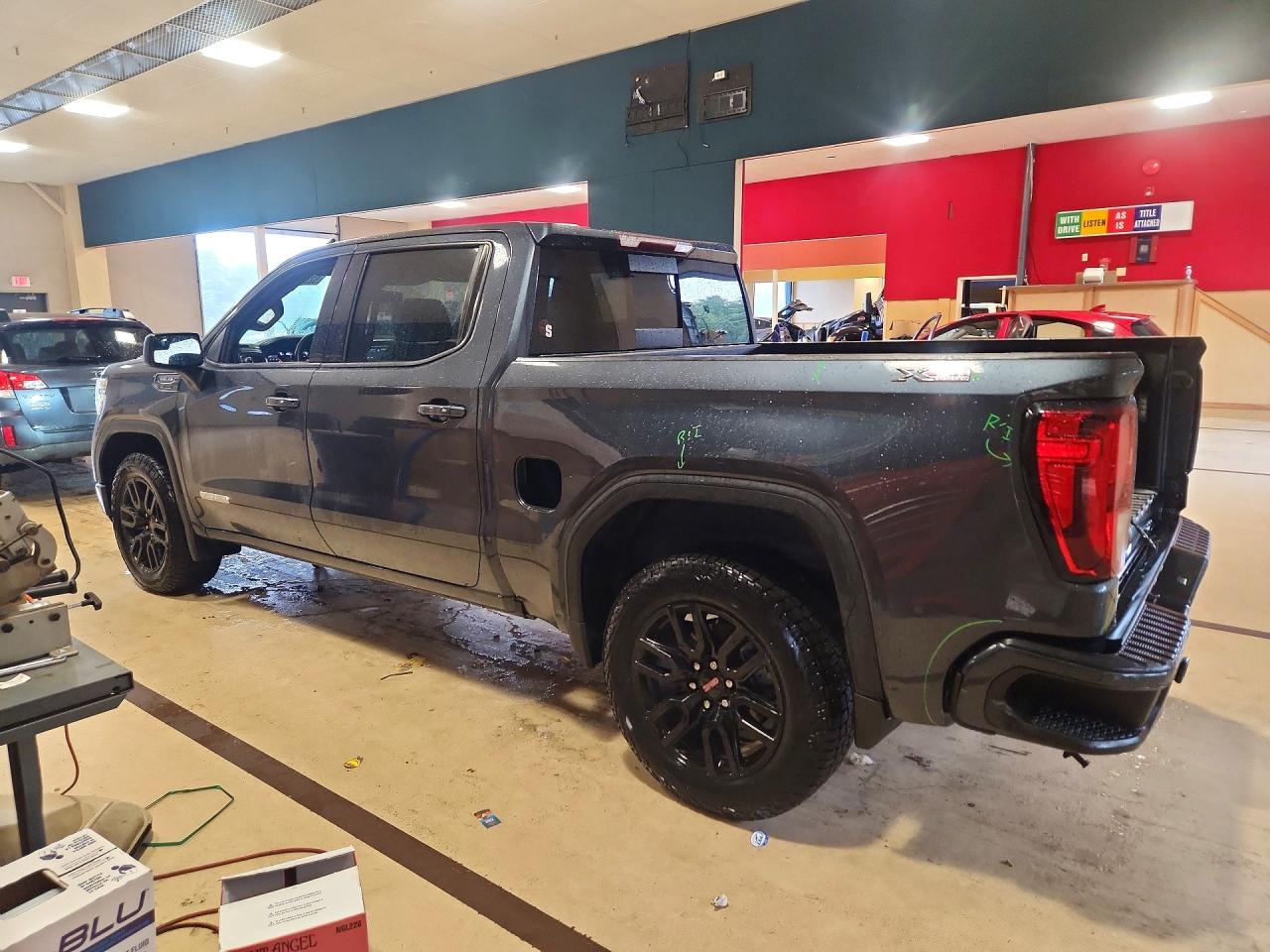 3GTU9CED2MG152738 · 2021 GMC SIERRA · 2/12