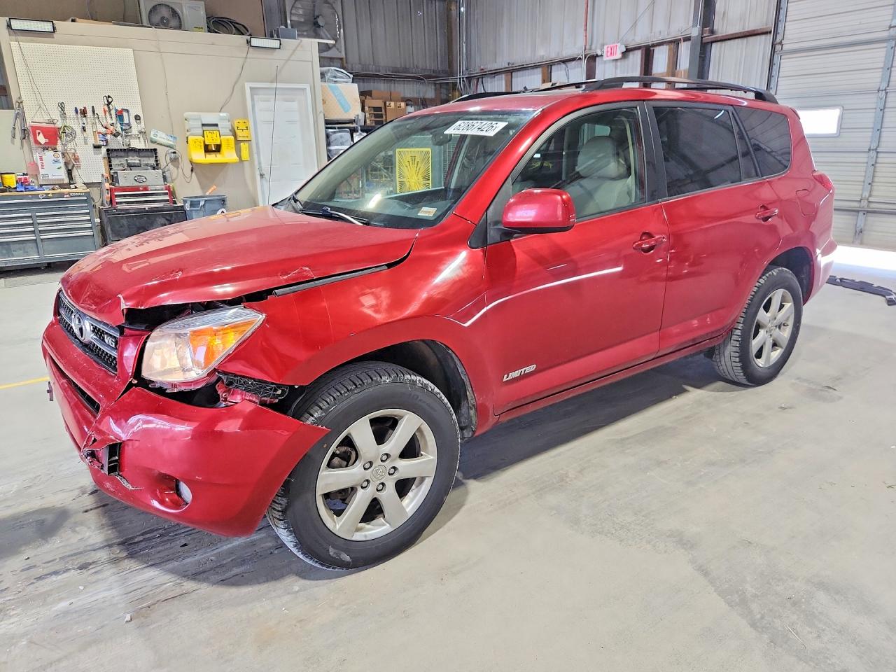 JTMZK31V376007769 · 2007 TOYOTA RAV4