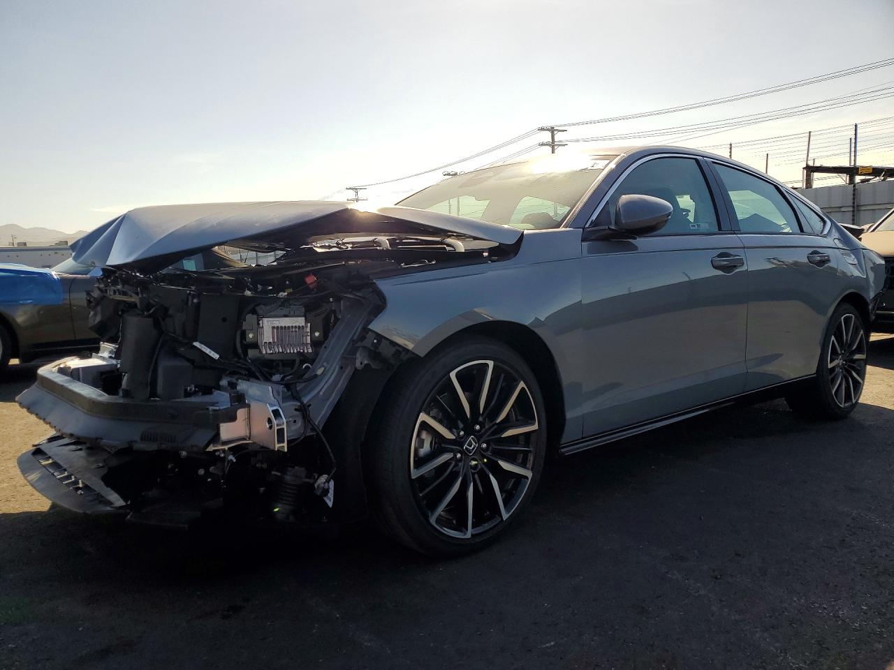 1HGCY2F88TA020270 · 2026 HONDA ACCORD