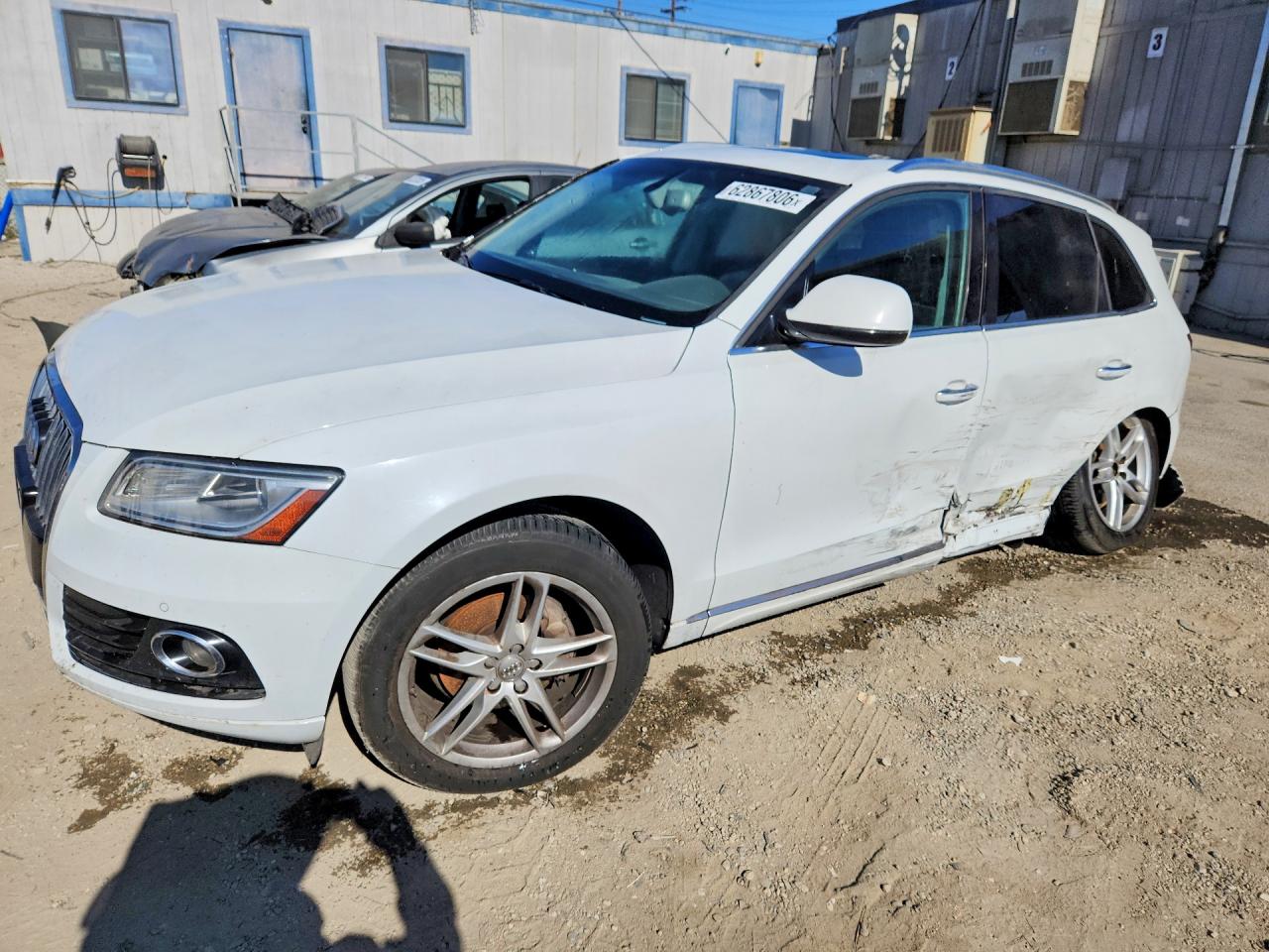 WA1L2AFP4HA022679 · 2017 AUDI Q5