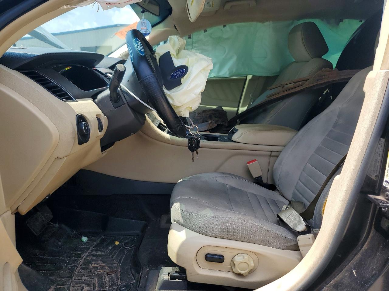 1FAHP2D85DG162431 · 2013 FORD TAURUS · 7/12