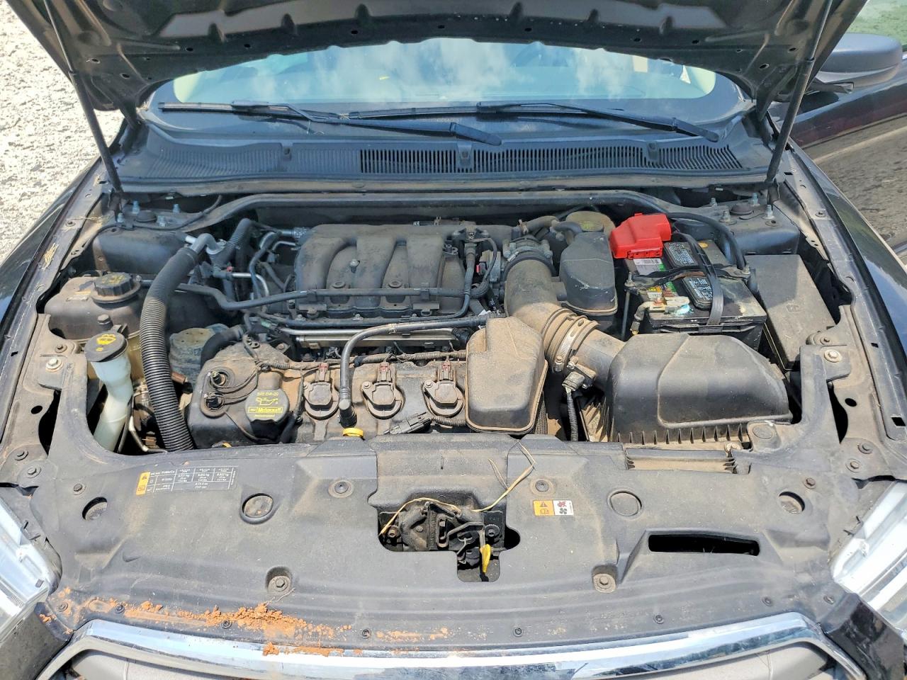 1FAHP2D85DG162431 · 2013 FORD TAURUS · 11/12