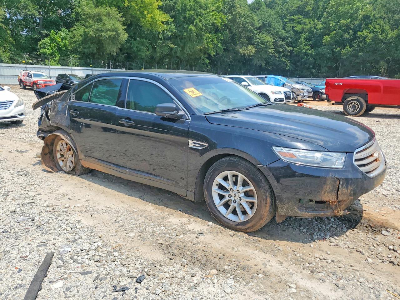 1FAHP2D85DG162431 · 2013 FORD TAURUS · 4/12