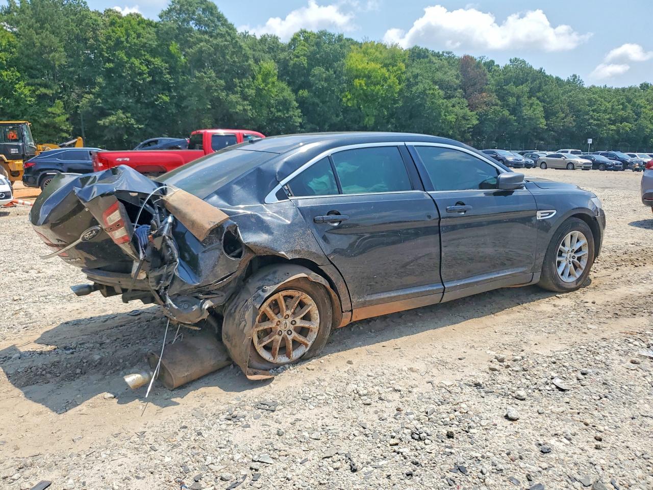 1FAHP2D85DG162431 · 2013 FORD TAURUS · 3/12