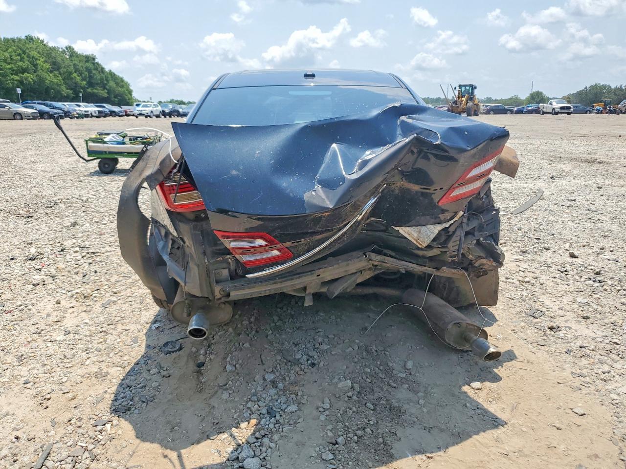 1FAHP2D85DG162431 · 2013 FORD TAURUS · 6/12