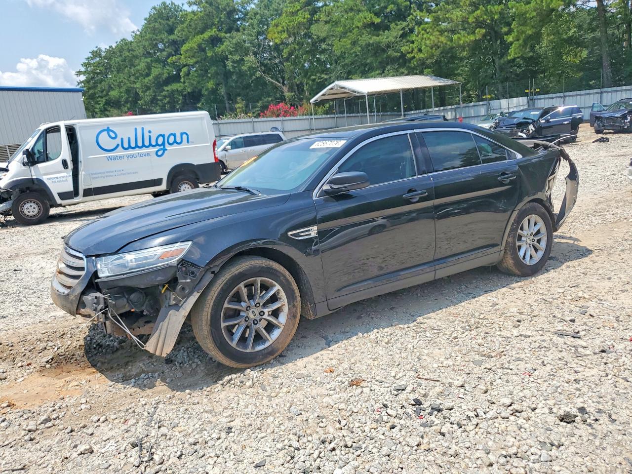 1FAHP2D85DG162431 · 2013 FORD TAURUS