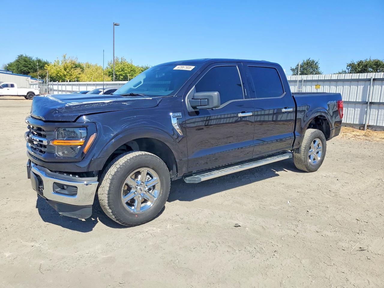 1FTFW3L85RKF79502 · 2024 FORD F150