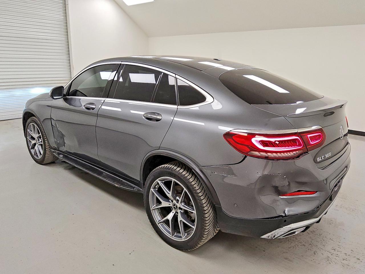 W1N0J8EB4MF910218 · 2021 MERCEDES-BENZ GLC COUPE · 2/14