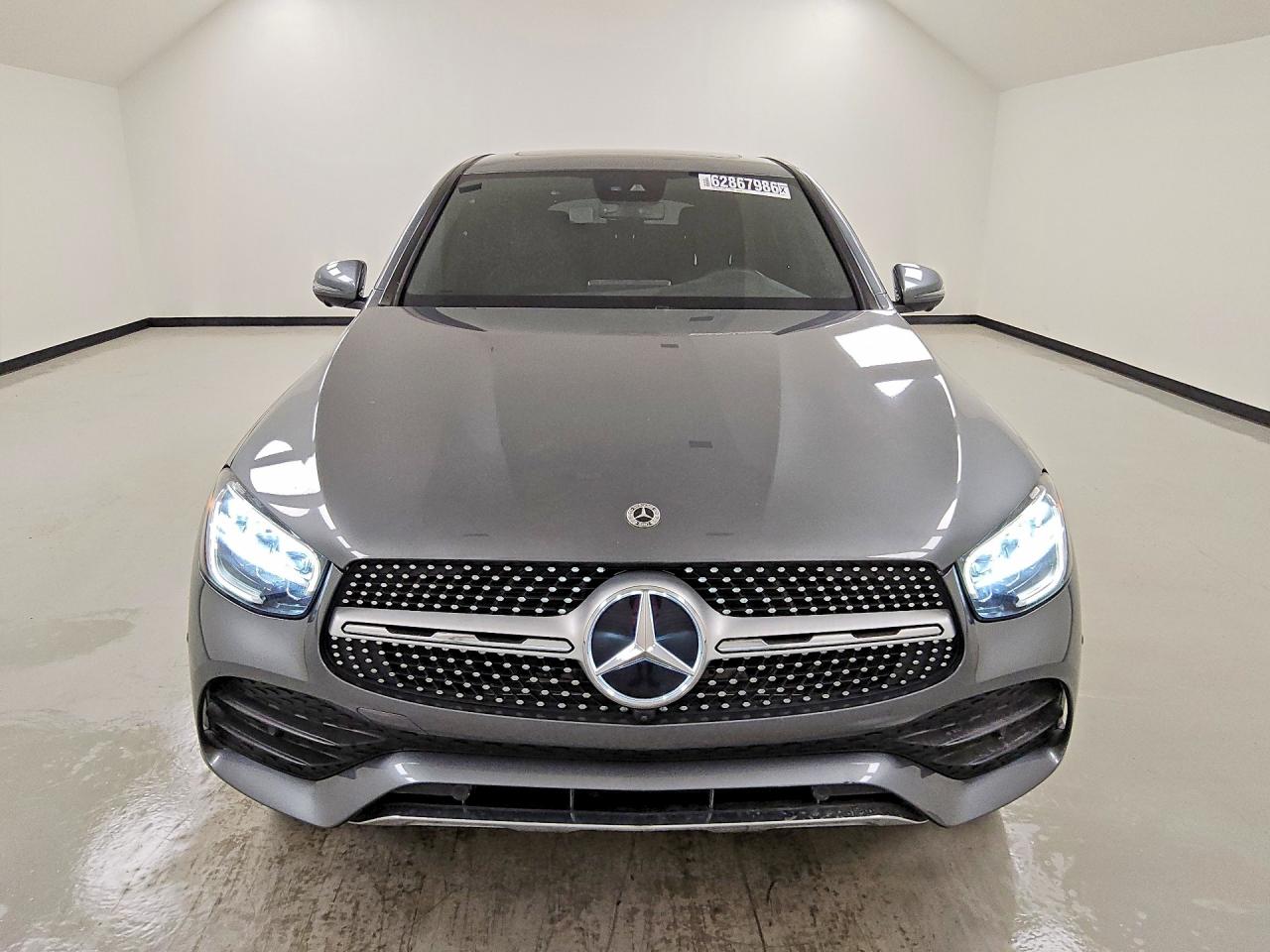 W1N0J8EB4MF910218 · 2021 MERCEDES-BENZ GLC COUPE · 5/14