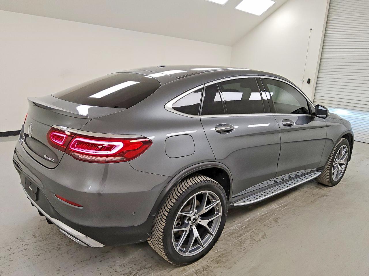 W1N0J8EB4MF910218 · 2021 MERCEDES-BENZ GLC COUPE · 3/14
