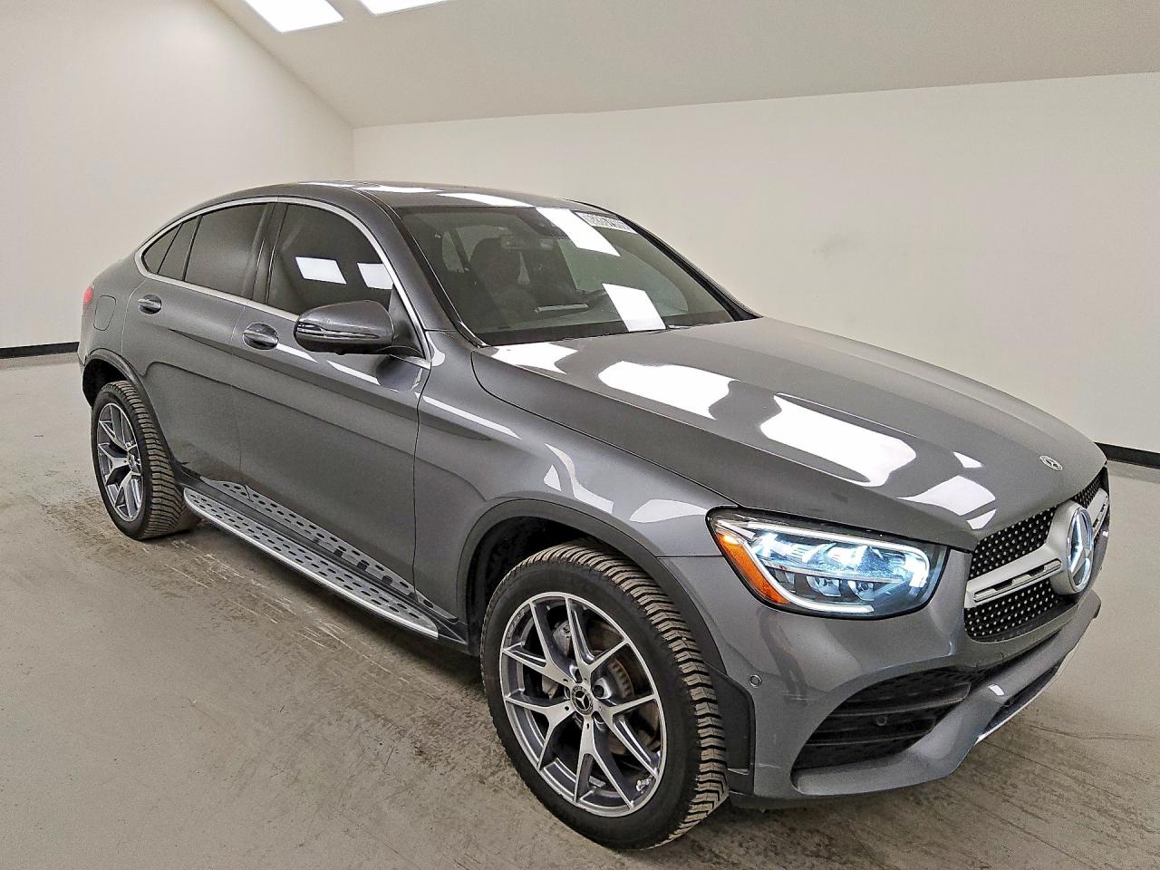 W1N0J8EB4MF910218 · 2021 MERCEDES-BENZ GLC COUPE · 4/14