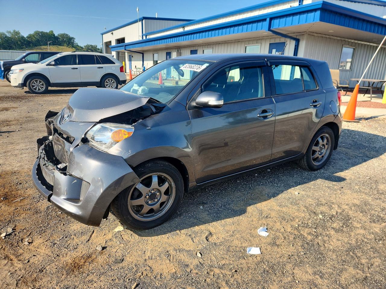 JTKKU4B4XA1006493 · 2010 SCION XD