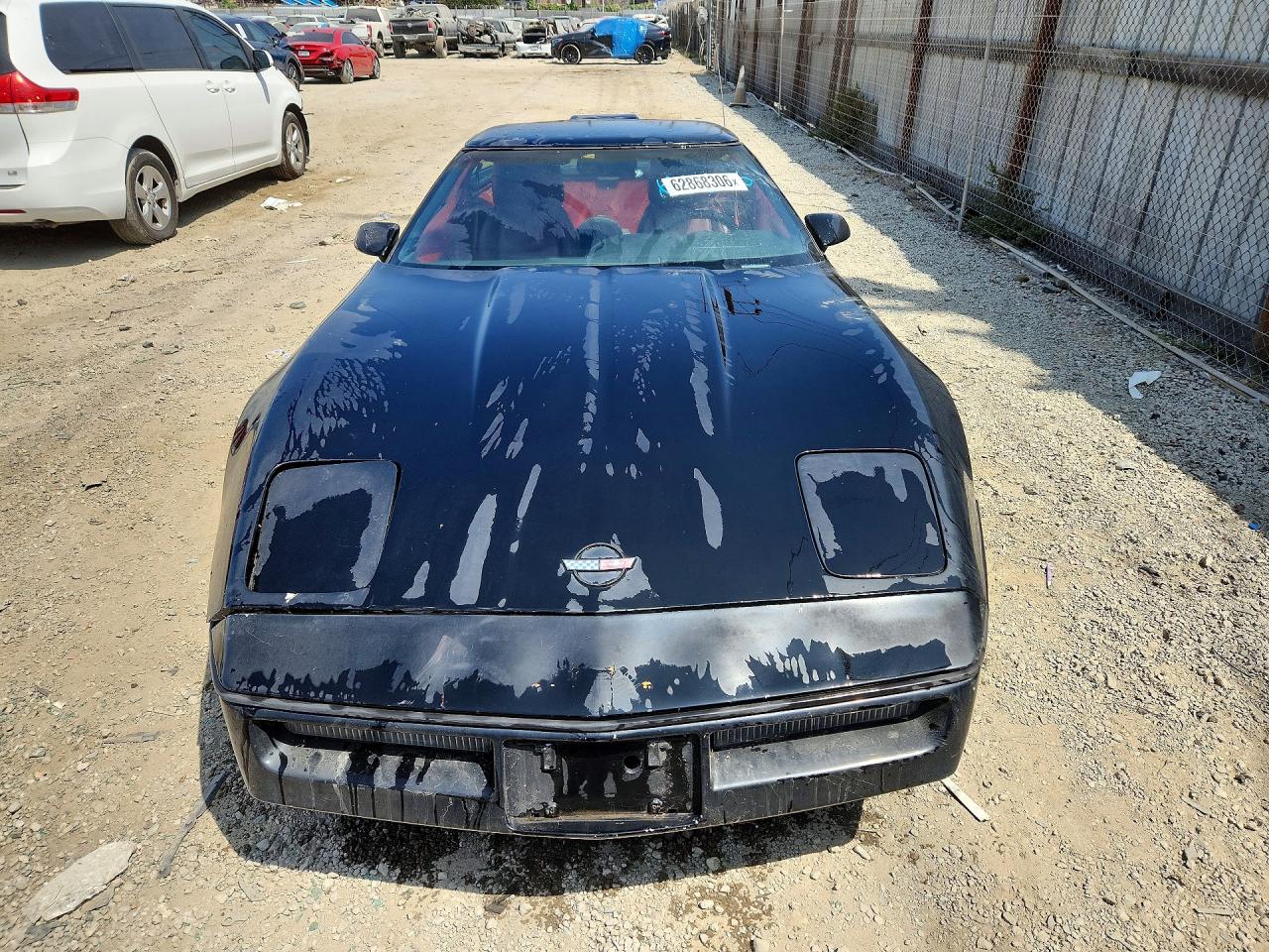1G1YY2389L5101675 · 1990 CHEVROLET CORVETTE · 5/14