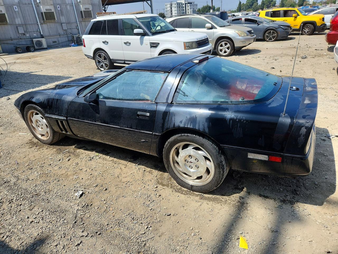 1G1YY2389L5101675 · 1990 CHEVROLET CORVETTE · 2/14
