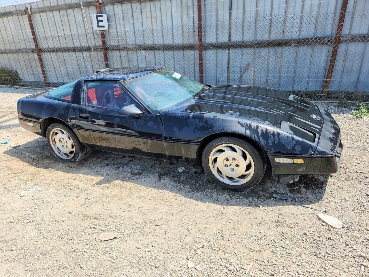 1G1YY2389L5101675 · 1990 CHEVROLET CORVETTE · 4/14