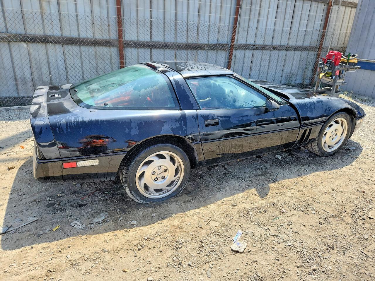 1G1YY2389L5101675 · 1990 CHEVROLET CORVETTE · 3/14