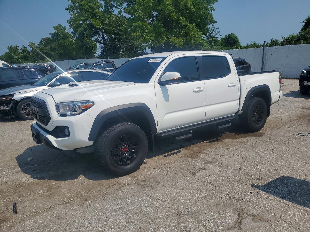 3TYCZ5ANXNT086100 · 2022 TOYOTA TACOMA