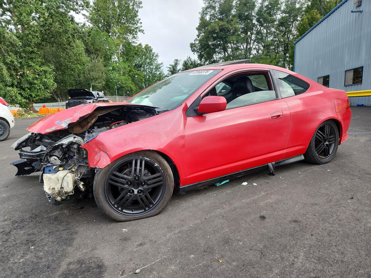 JH4DC54876S021509 · 2006 ACURA RSX