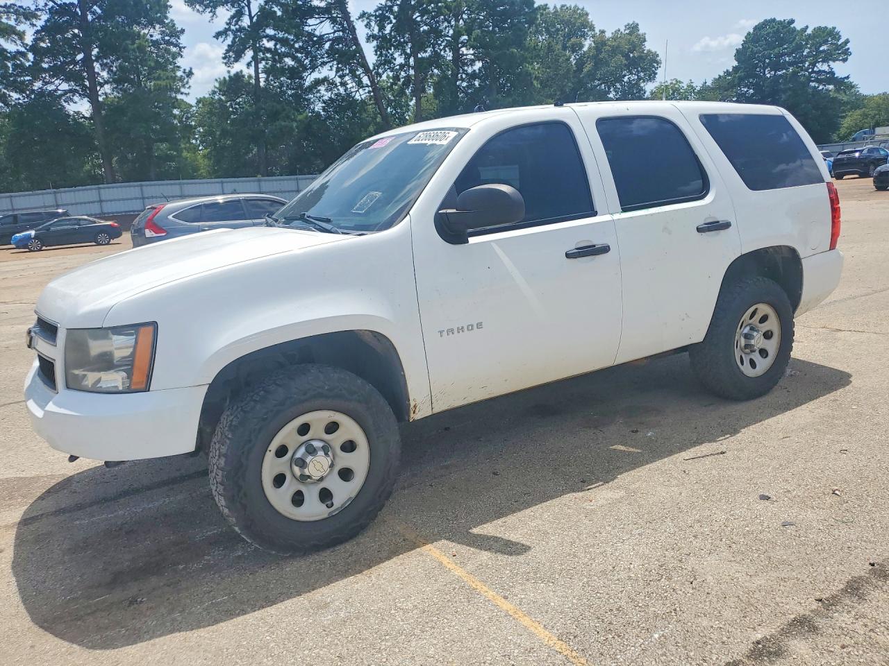 1GNSK4E07ER163077 · 2014 CHEVROLET TAHOE