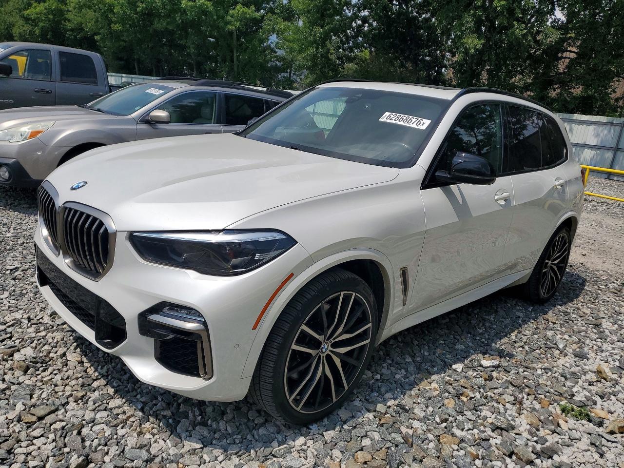 5UXJU4C01LL227744 · 2020 BMW X5