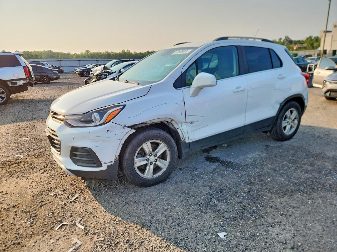 3GNCJLSB3LL223481 · 2020 CHEVROLET TRAX
