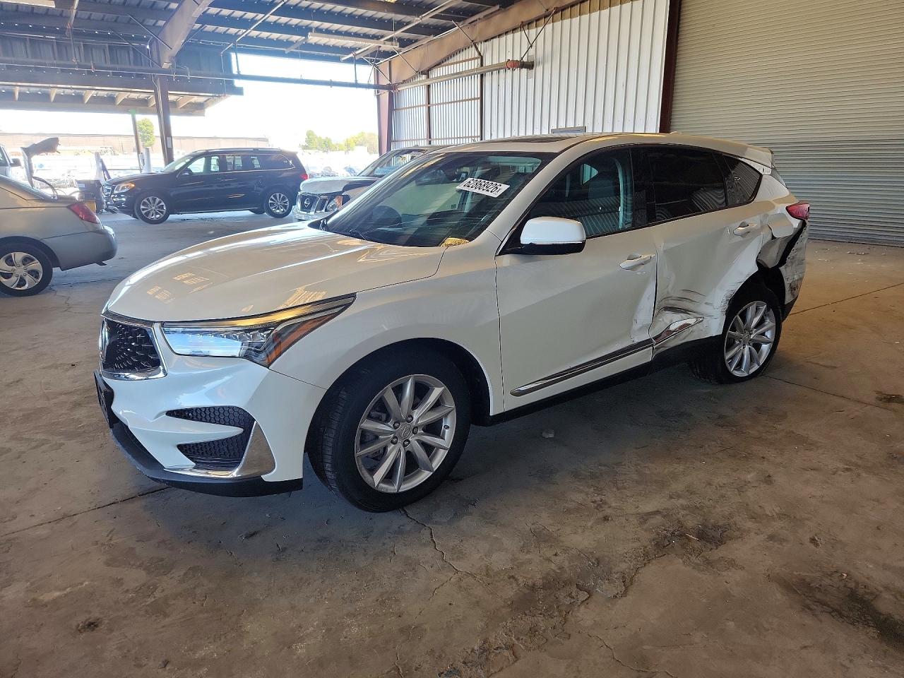 2020 ACURA RDX