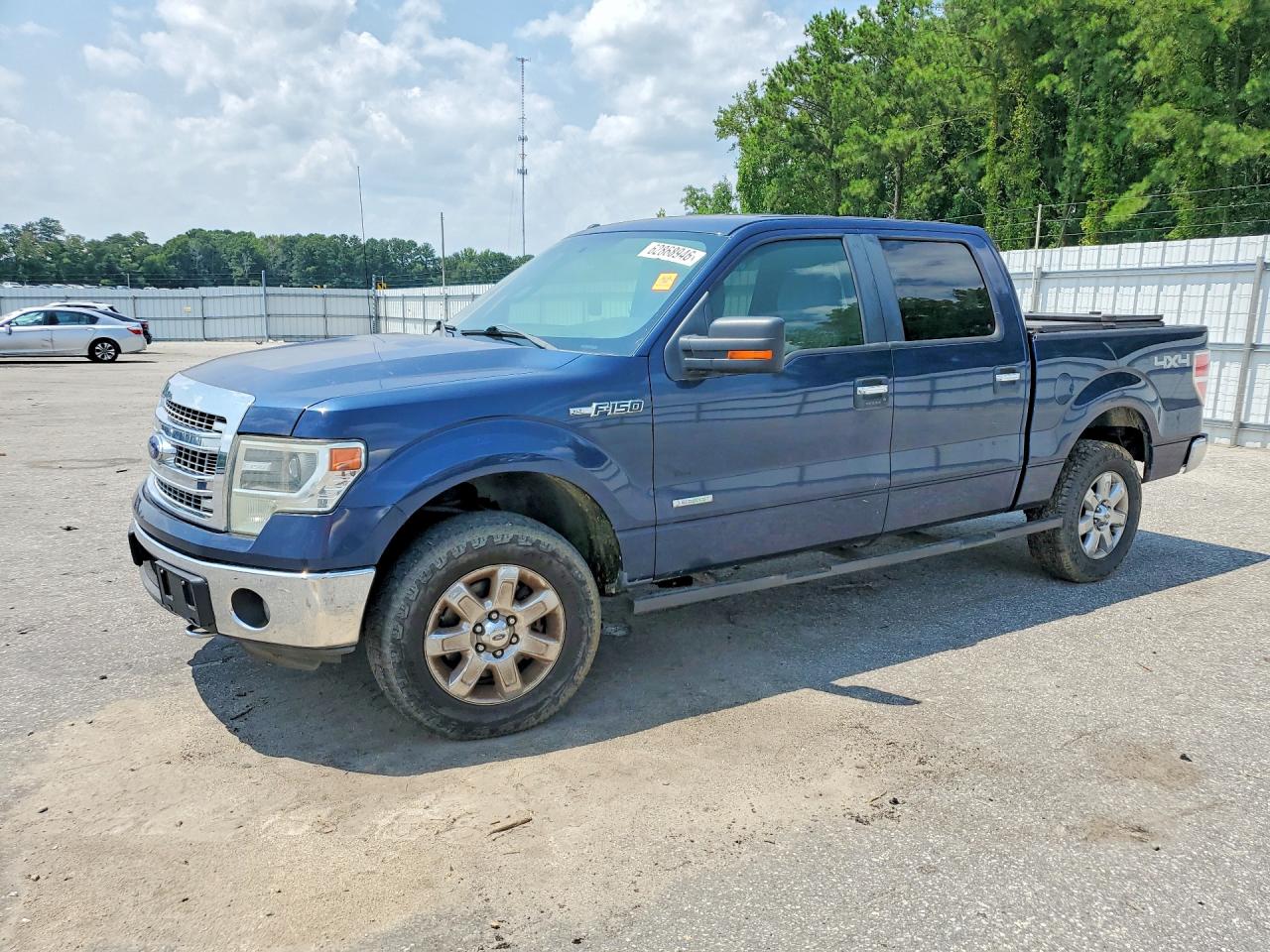 2014 FORD F150