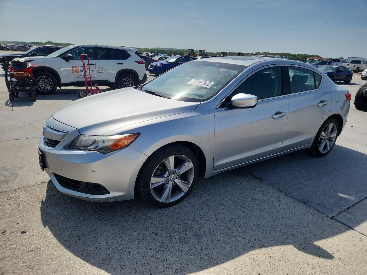 19VDE1F36FE008008 · 2015 ACURA ILX