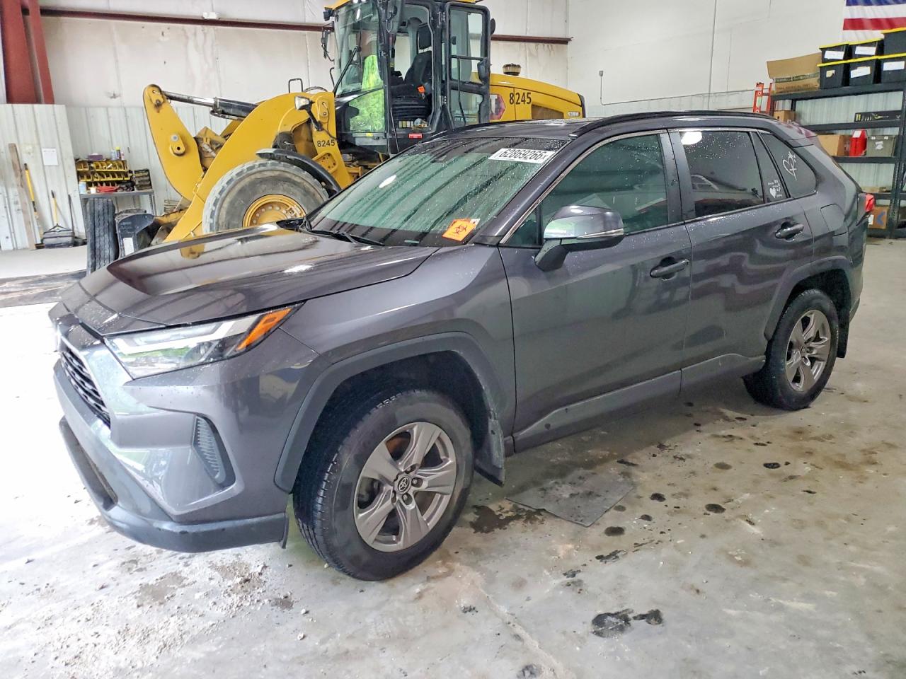 2T3P1RFV0NC316053 · 2022 TOYOTA RAV4