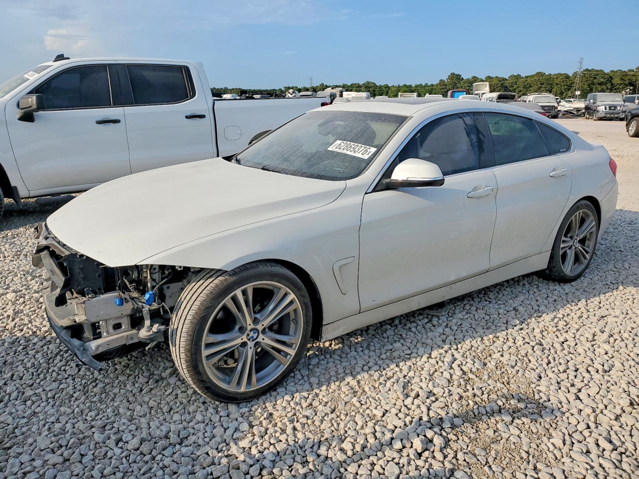 2017 BMW 430I