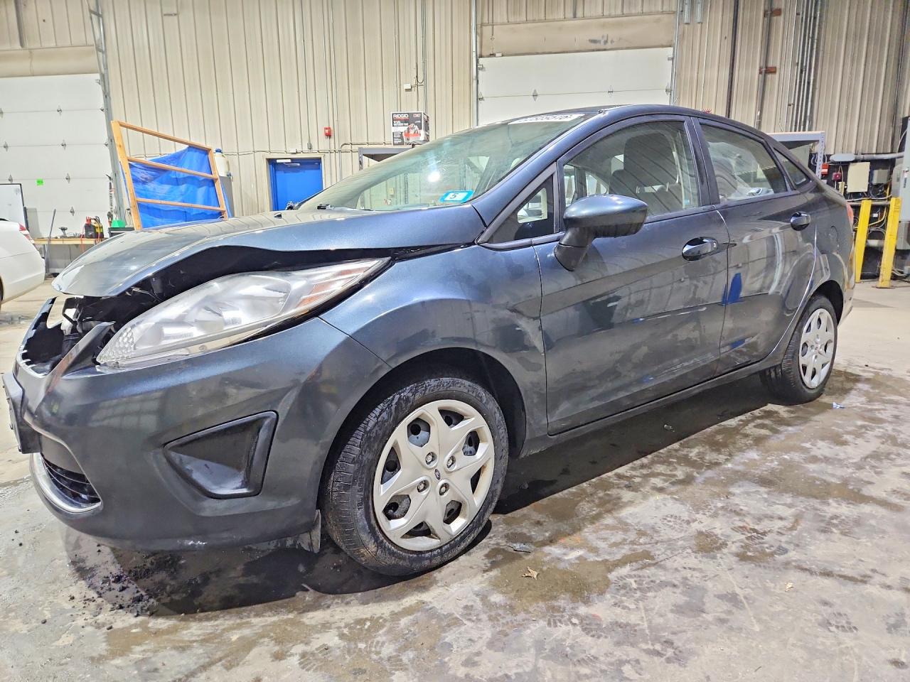 3FADP4BJ1BM169539 · 2011 FORD FIESTA