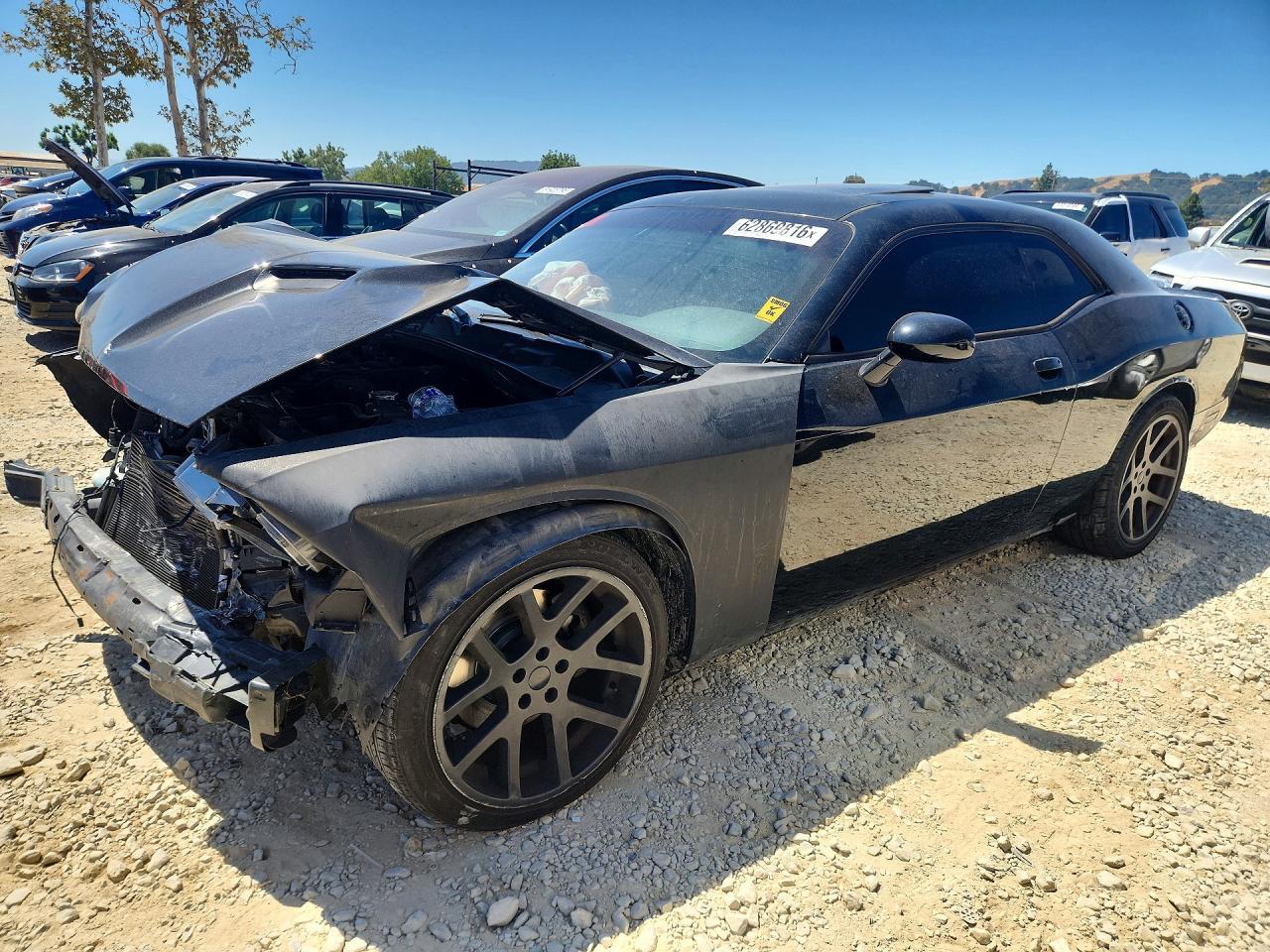 2C3CDYBT0EH225291 · 2014 DODGE CHALLENGER