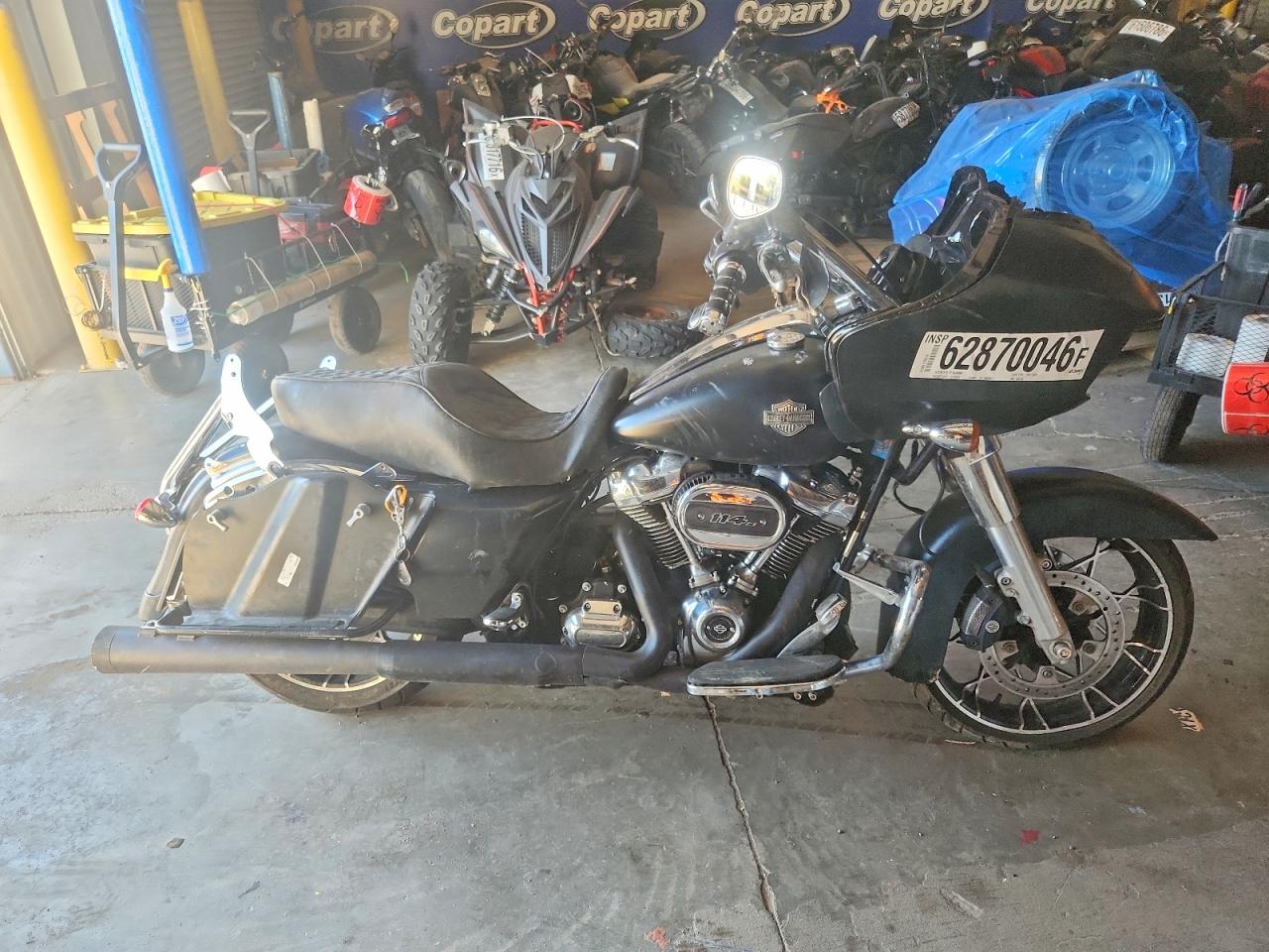 1HD1KTP19NB649160 · 2022 HARLEY-DAVIDSON FLTRXS