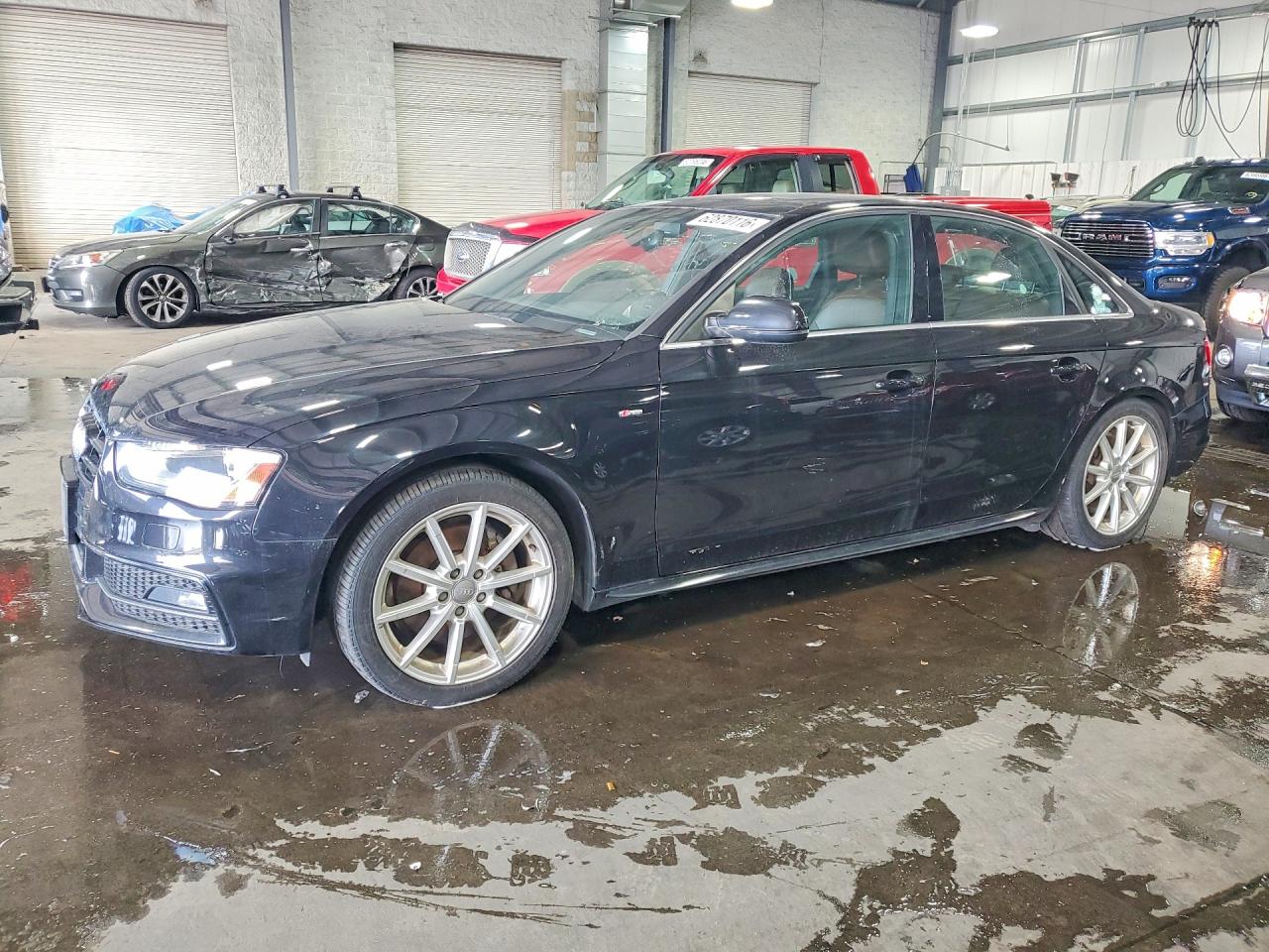 WAUFFAFL2EN031824 · 2014 AUDI A4