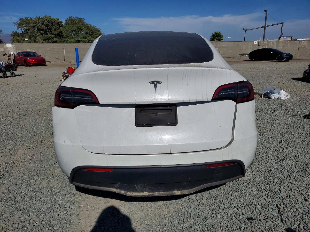 7SAYGDED2RF088276 · 2024 TESLA MODEL Y · 6/12