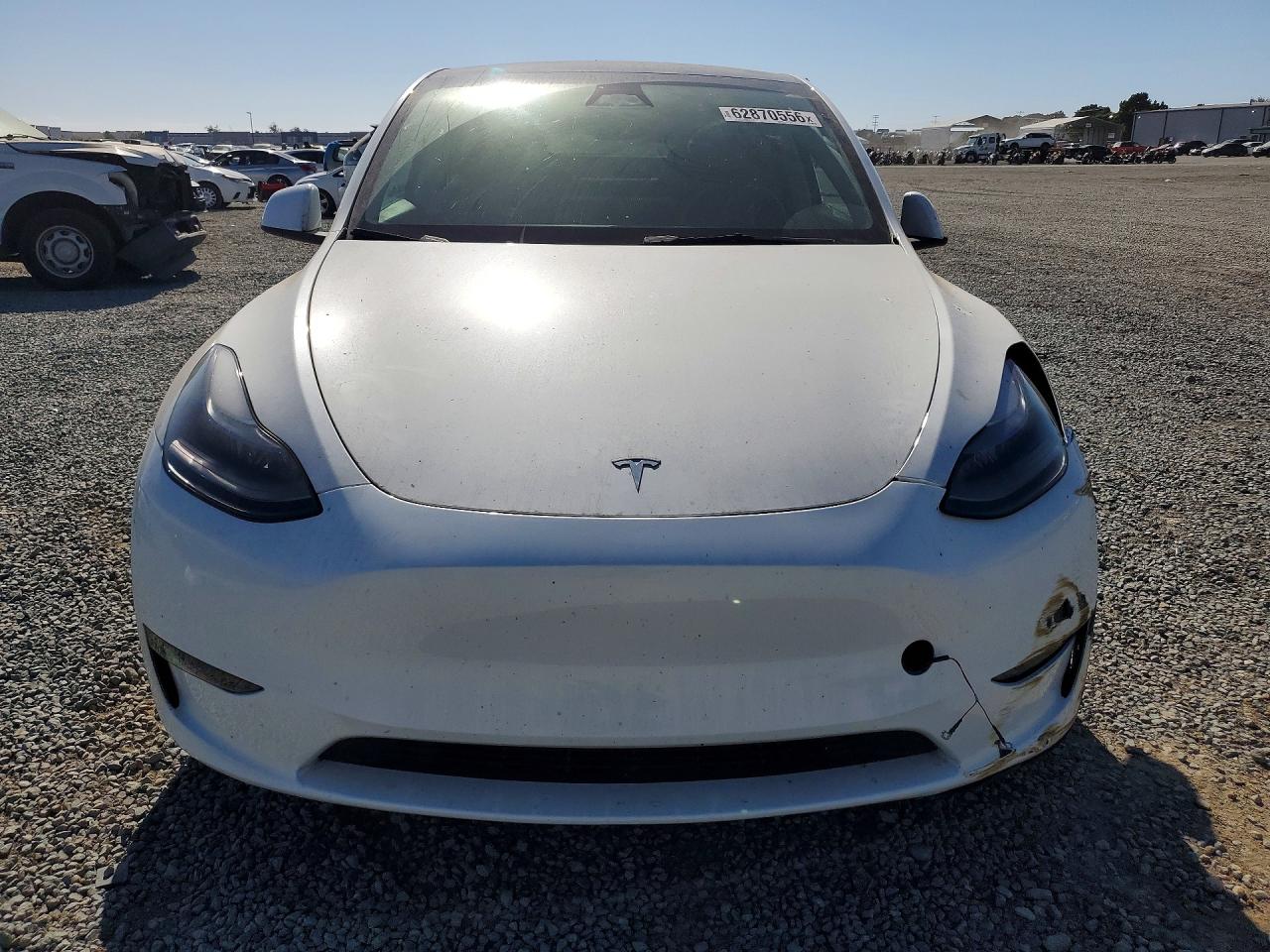 7SAYGDED2RF088276 · 2024 TESLA MODEL Y · 5/12