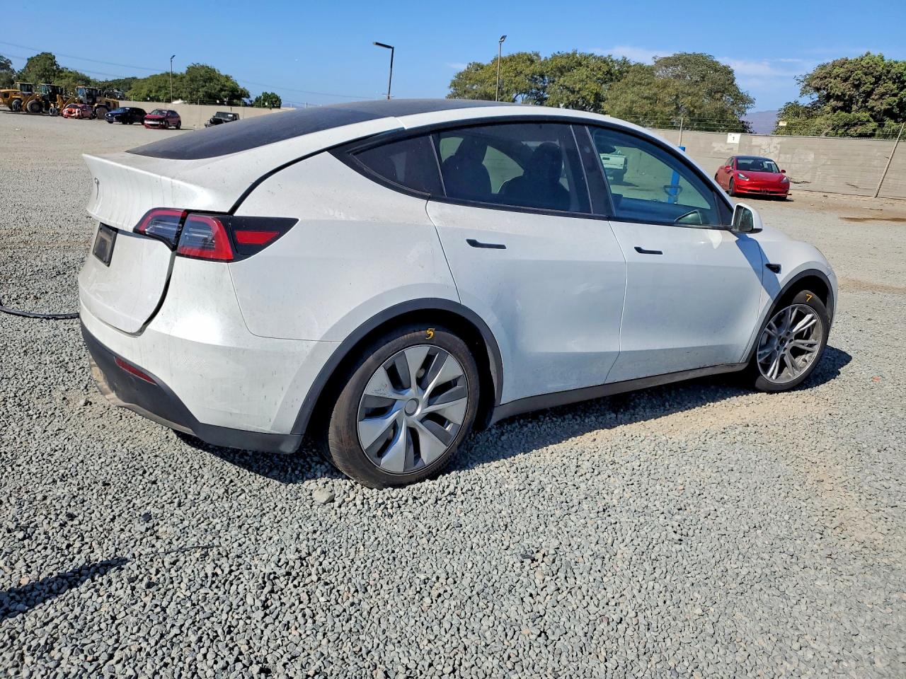 7SAYGDED2RF088276 · 2024 TESLA MODEL Y · 3/12