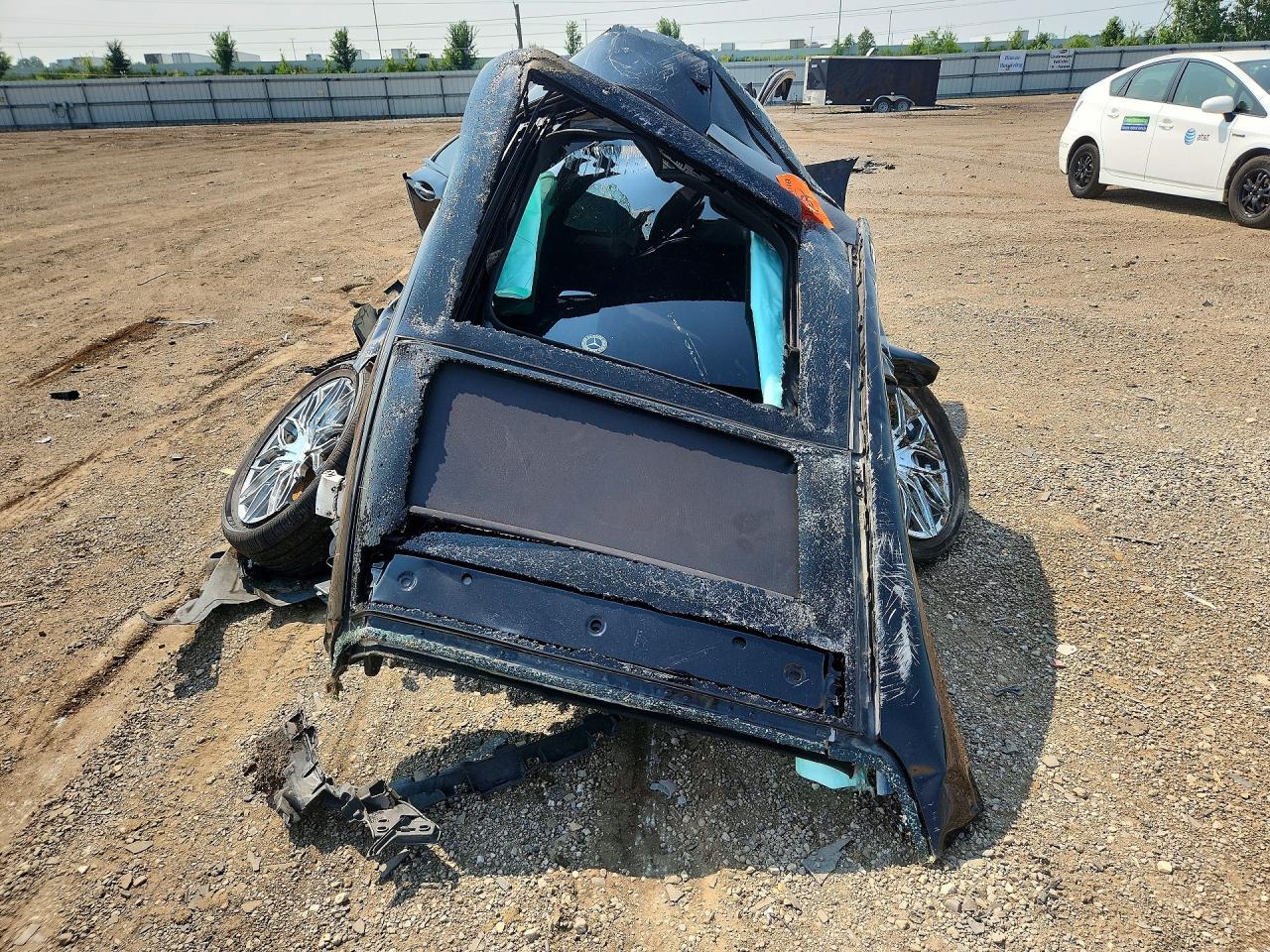 55SWF6EB9JU259495 · 2018 MERCEDES-BENZ C · 5/12