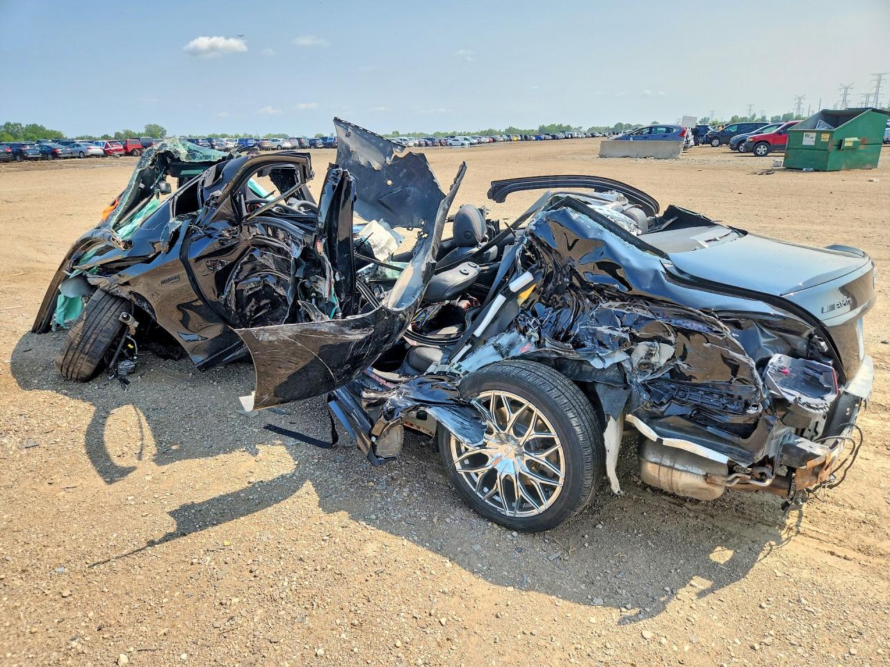 55SWF6EB9JU259495 · 2018 MERCEDES-BENZ C · 2/12