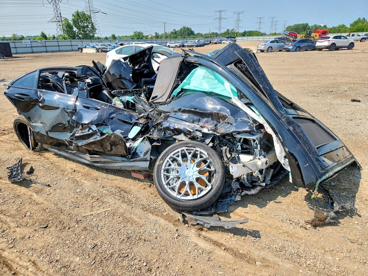 55SWF6EB9JU259495 · 2018 MERCEDES-BENZ C · 4/12