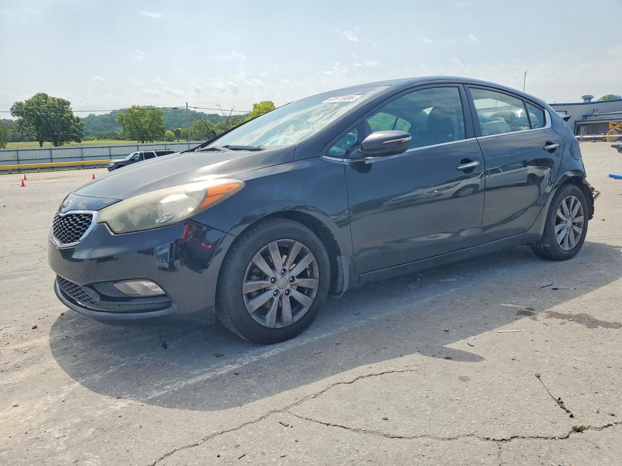 KNAFX4A85E5055312 · 2014 KIA FORTE