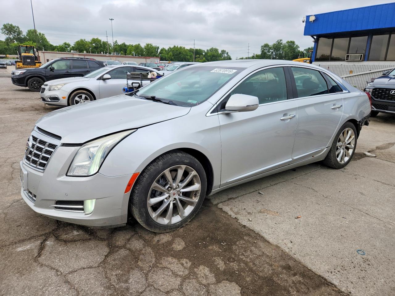 2G61N5S37E9207107 · 2014 CADILLAC XTS